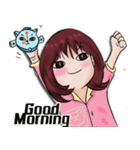 GiveGraph（個別スタンプ：3）