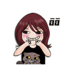 GiveGraph（個別スタンプ：6）