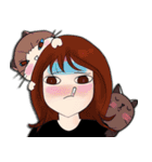 GiveGraph（個別スタンプ：16）