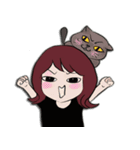 GiveGraph（個別スタンプ：17）