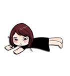 GiveGraph（個別スタンプ：19）