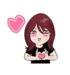 GiveGraph（個別スタンプ：20）
