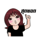GiveGraph（個別スタンプ：30）