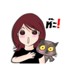 GiveGraph（個別スタンプ：32）