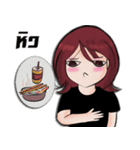 GiveGraph（個別スタンプ：33）