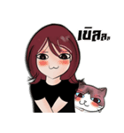 GiveGraph（個別スタンプ：35）