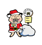 doodee Christmas（個別スタンプ：15）