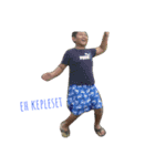 Devin asiq（個別スタンプ：6）