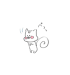 主に大学生が使いやすいリスさん（個別スタンプ：9）