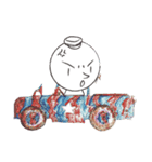 マー君（個別スタンプ：6）