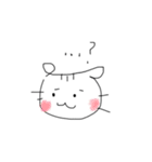 Cutie Doggie（個別スタンプ：5）