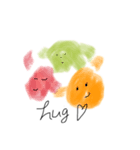 Cutie Doggie（個別スタンプ：6）