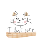 Cutie Doggie（個別スタンプ：15）