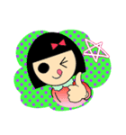 ウチは、より。（個別スタンプ：8）