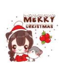 Have a great holiday season（個別スタンプ：37）