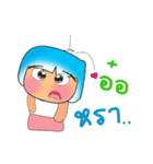 Manee Ho！2（個別スタンプ：37）