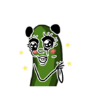 pickle panda（個別スタンプ：6）