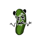 pickle panda（個別スタンプ：9）