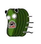 pickle panda（個別スタンプ：17）