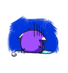 sleepy fine（個別スタンプ：4）