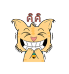 Little Tiger King（個別スタンプ：3）