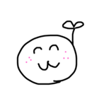 ゆるゆるうぱ（個別スタンプ：1）