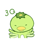 Happy Kappa2（個別スタンプ：35）