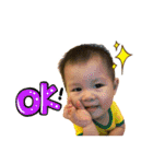 expressions of baby（個別スタンプ：4）