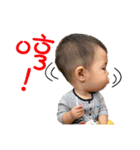 expressions of baby（個別スタンプ：29）