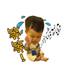 expressions of baby（個別スタンプ：31）