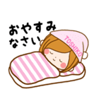 Sticker for exclusive use of Toshiko（個別スタンプ：39）