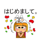 Hatori Ho！！11Love Dog.（個別スタンプ：10）