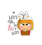 Hatori Ho！！4Love Dog.（個別スタンプ：28）