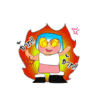 Manee Ho！3（個別スタンプ：26）