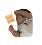 HappyBabyEng（個別スタンプ：10）