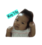 HappyBabyEng（個別スタンプ：16）