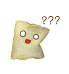 Toast daily（個別スタンプ：9）