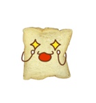 Toast daily（個別スタンプ：12）