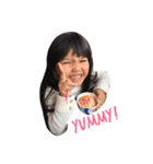 大城梨千（個別スタンプ：1）