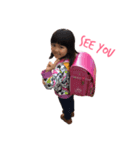 大城梨千（個別スタンプ：3）