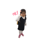 大城梨千（個別スタンプ：15）