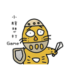 name's sticker 001（個別スタンプ：18）