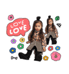 LOVE KIDS sticker（個別スタンプ：3）