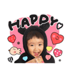 LOVE KIDS sticker（個別スタンプ：5）