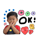 LOVE KIDS sticker（個別スタンプ：13）