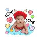 LOVE KIDS sticker（個別スタンプ：16）