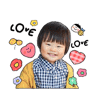 LOVE KIDS sticker（個別スタンプ：24）