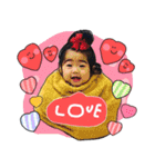 LOVE KIDS sticker（個別スタンプ：27）