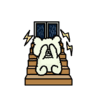 Love Diary:Coffee Bear＆Cotton Candy Bear（個別スタンプ：19）