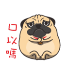 My dear dog dog（個別スタンプ：23）